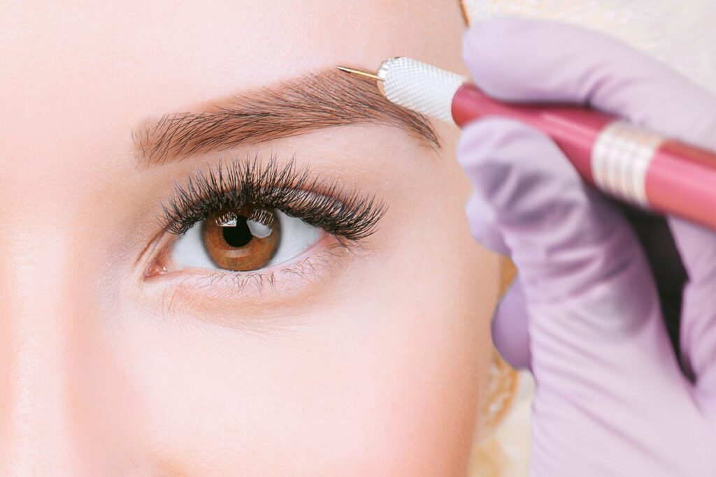 Microblading